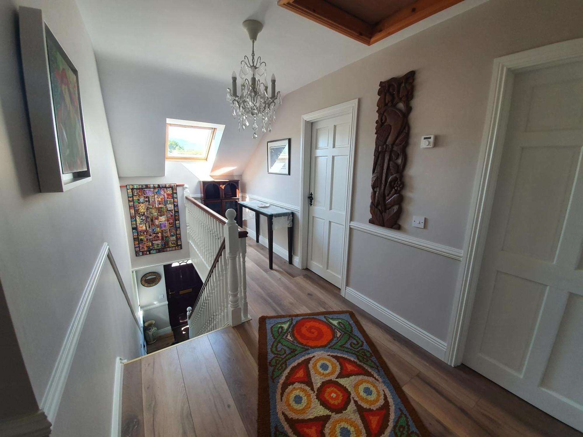 Cnoc Si Bed & Breakfast Kilgarvan Exterior photo