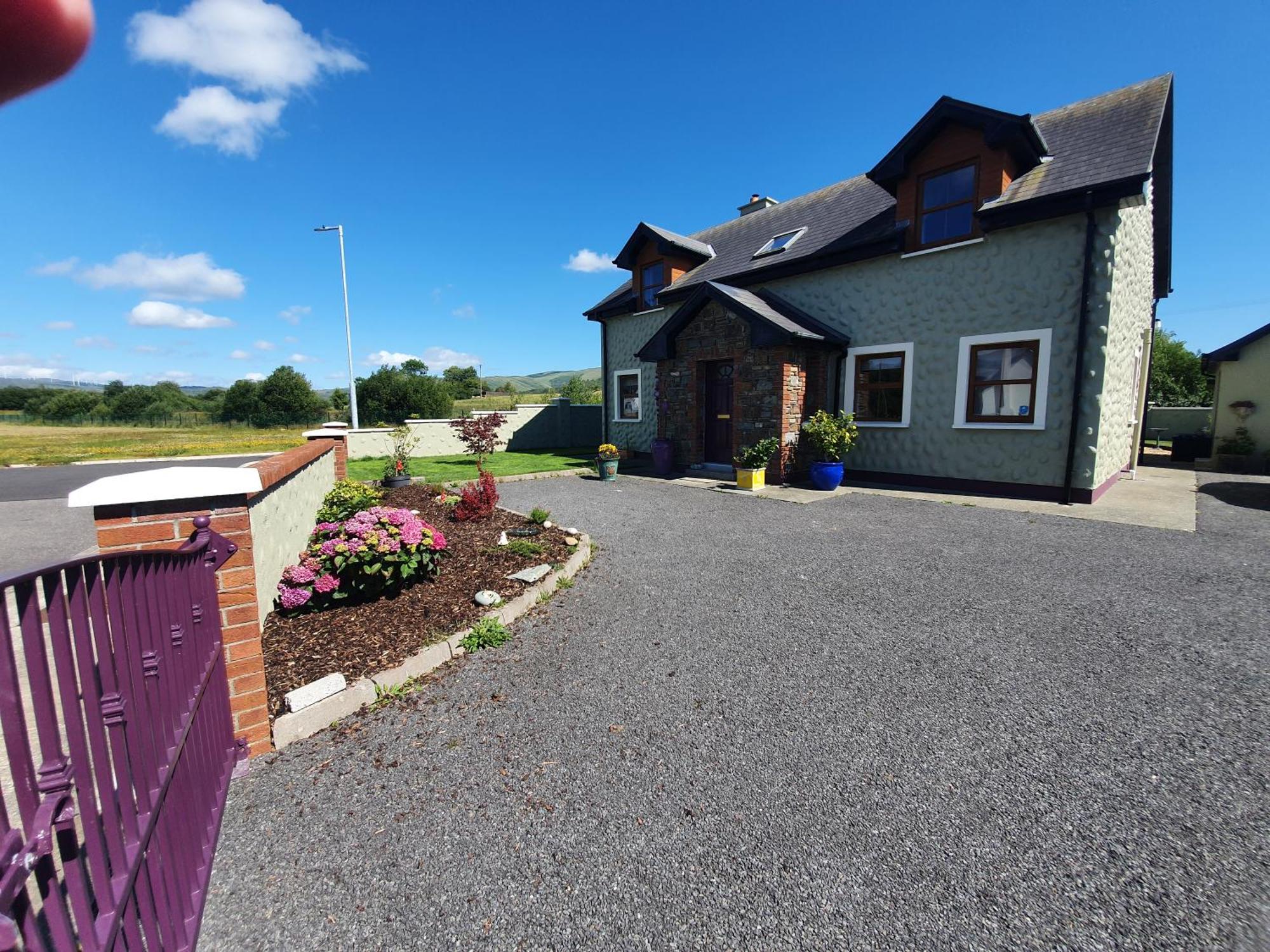 Cnoc Si Bed & Breakfast Kilgarvan Exterior photo